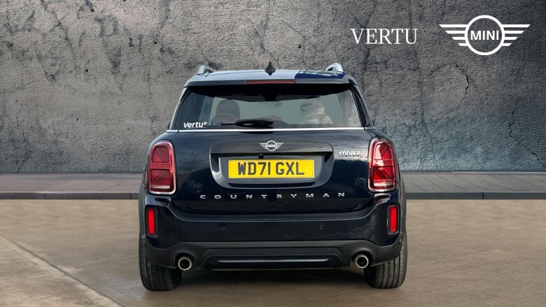 MINI Countryman 2.0 Cooper S Exclusive ALL4 5dr Auto Petrol Hatchback